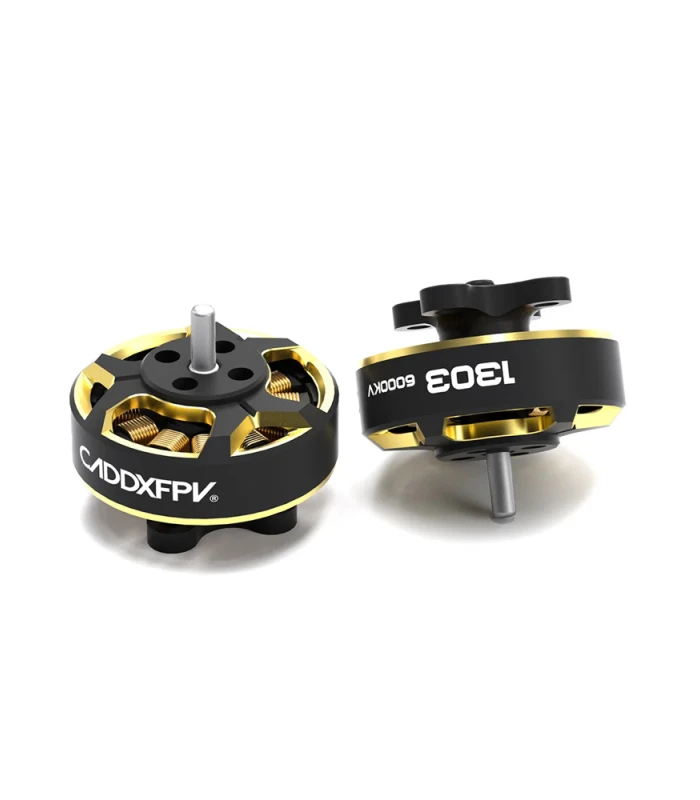 CaddxFPV 1303 6000KV Brushless Motor 2-4S (Spare for Gofilm Drone) - Image 3