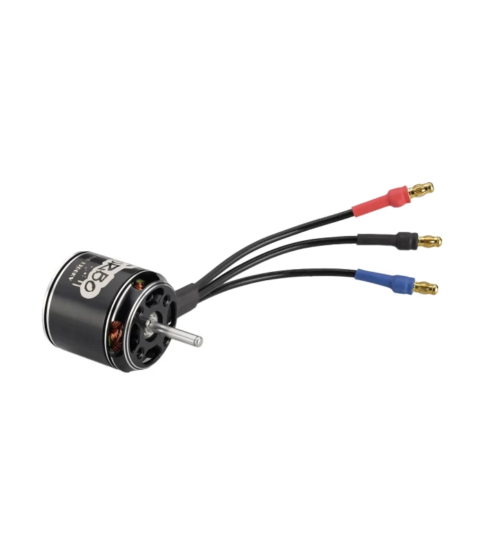 Flash Hobby D2830EVO (2212) Fixed Wing Outrunner Brushless Motor 3-4S 1300KV - Image 2