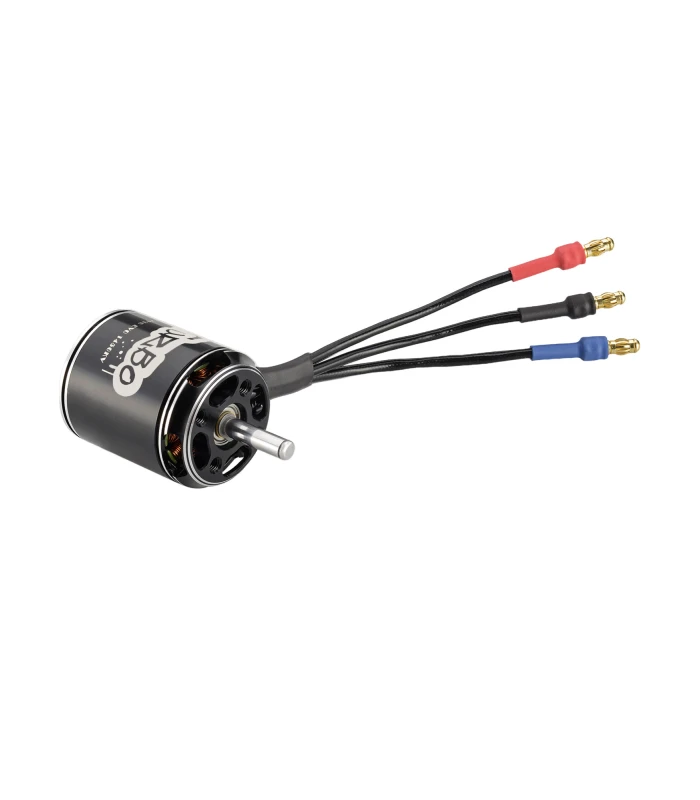 Flash Hobby D2836EVO (2217) Fixed Wing Outrunner Brushless Motor 3-4S 1450KV - Image 4