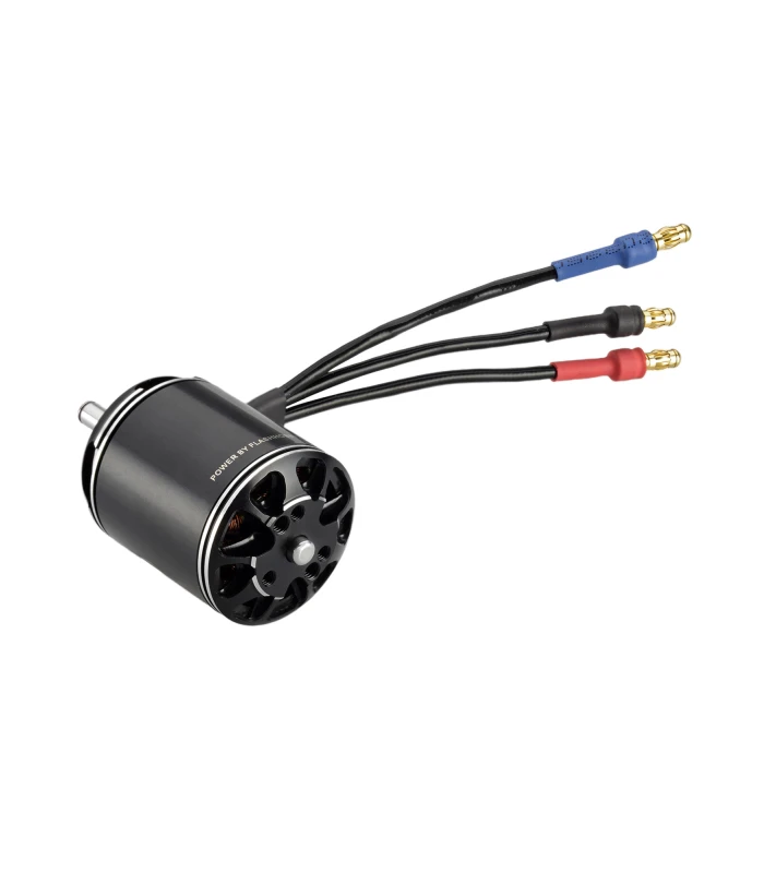 Flash Hobby D2836EVO (2217) Fixed Wing Outrunner Brushless Motor 3-4S 1450KV - Image 3
