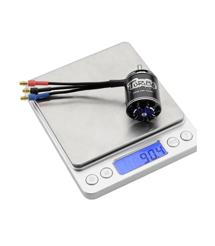 Flash Hobby D2836EVO (2217) Fixed Wing Outrunner Brushless Motor 3-4S 1450KV - Image 5