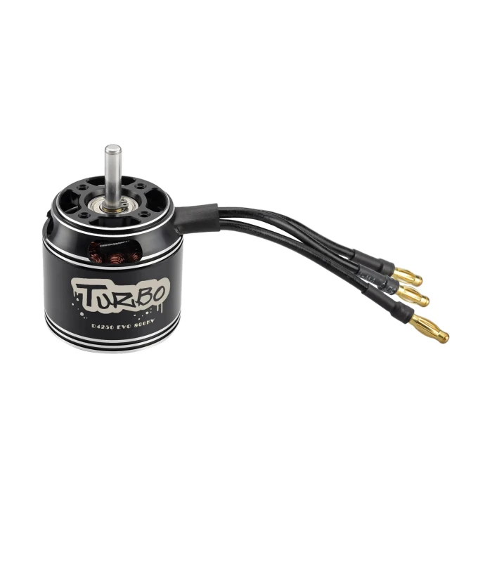 Flash Hobby D4250EVO (3520) Fixed Wing Outrunner Brushless Motor 5-6S 800KV - Image 3