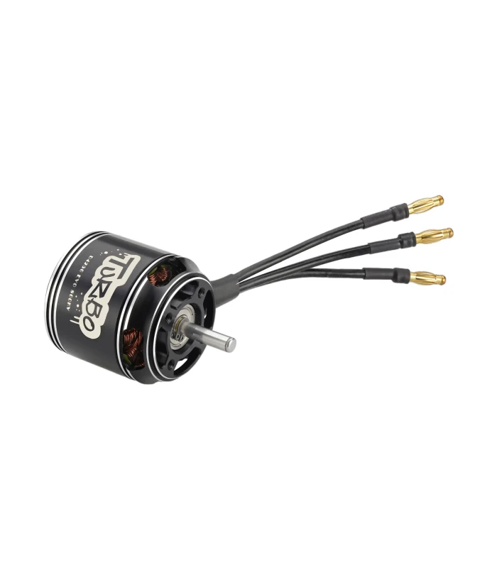 Flash Hobby D4250EVO (3520) Fixed Wing Outrunner Brushless Motor 5-6S 800KV - Image 4