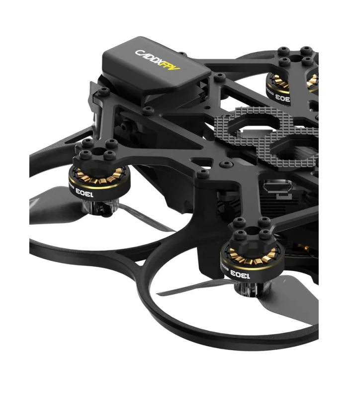 CaddxFPV 1303 6000KV Brushless Motor 2-4S (Spare for Gofilm Drone) - Image 4