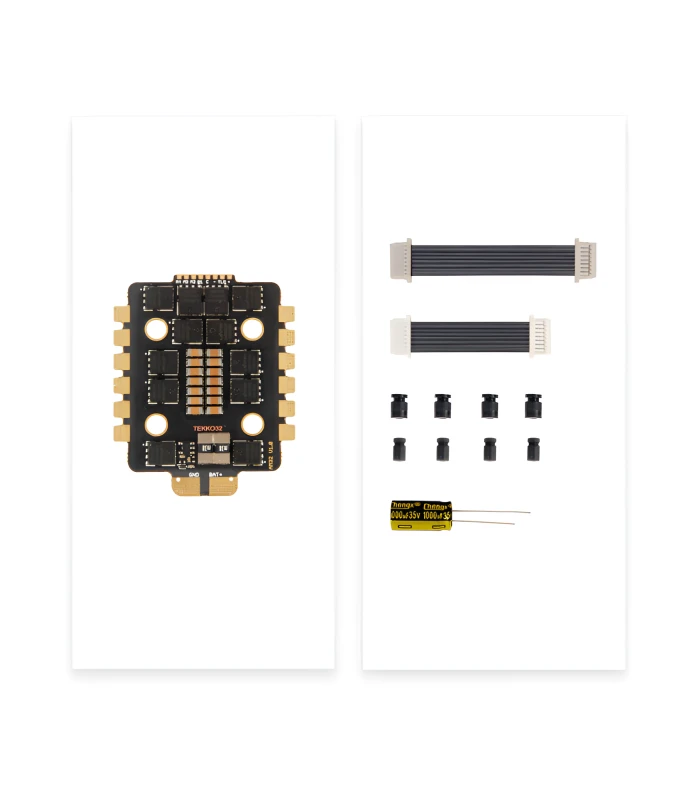 Holybro Tekko32 F4 Mini 4-in-1 50A ESC AM32 - Image 1