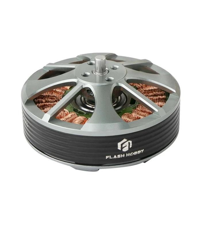 Flash Hobby 5208 340KV 6S Multirotor Brushless Motor - Image 1