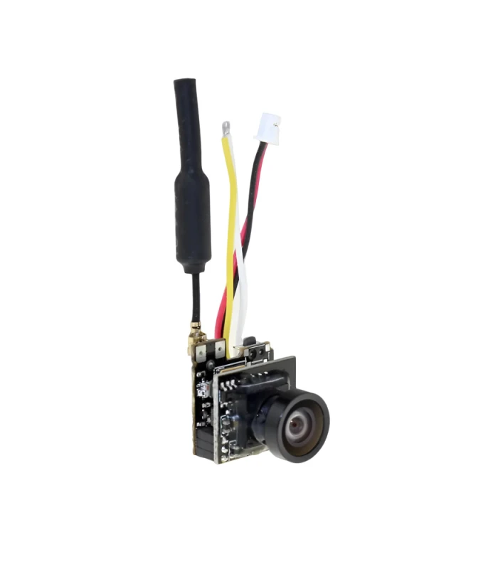 LST-S2 Mini 5.8Ghz 25mW 40CH VTX / 800TVL AIO Camera - Image 2
