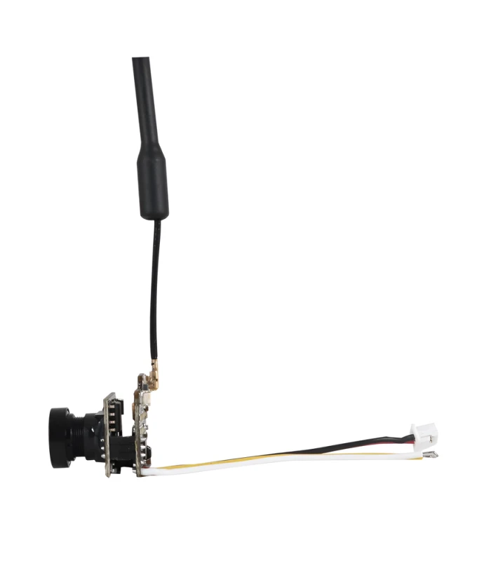 LST-S2 Mini 5.8Ghz 25mW 40CH VTX / 800TVL AIO Camera - Image 6