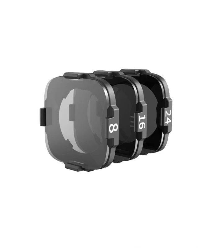 ND Filter / Lens Protector Set for RunCam Thumb 2 - Image 1