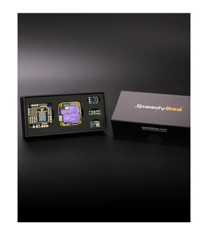 SpeedyBee F405 AIO 40A Bluejay 25.5x25.5 3-6S Flight Controller - Image 4
