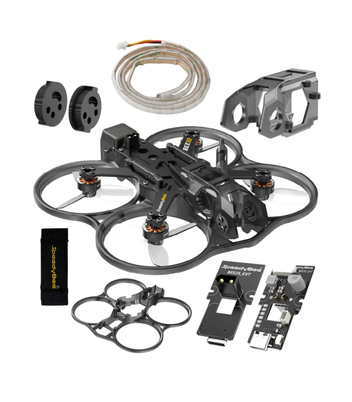 Accessories and Spare Parts for SpeedyBee Bee25 - Image 1