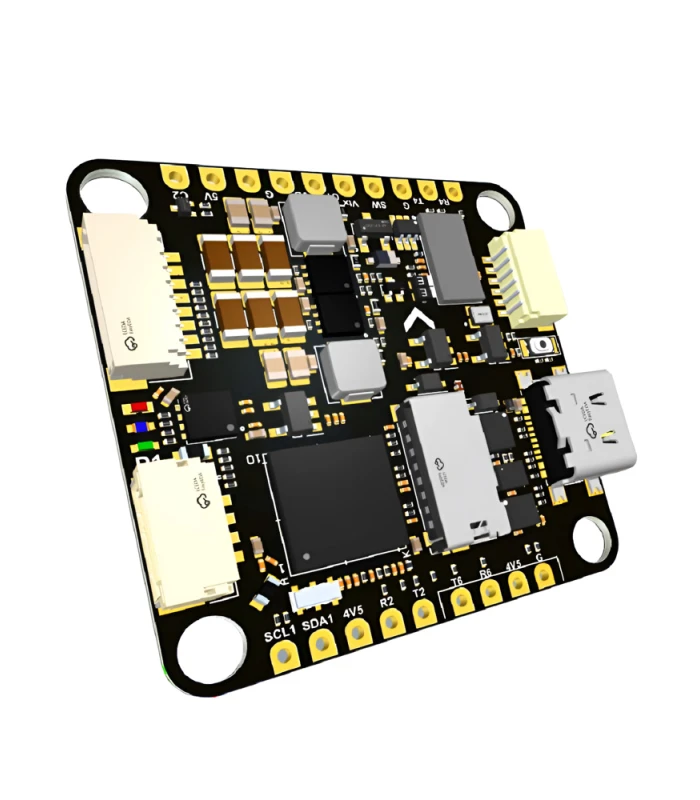 TBS Lucid H7 FC Flight Controller 2-8S 30x30 – NDAA Made in the USA - Image 1