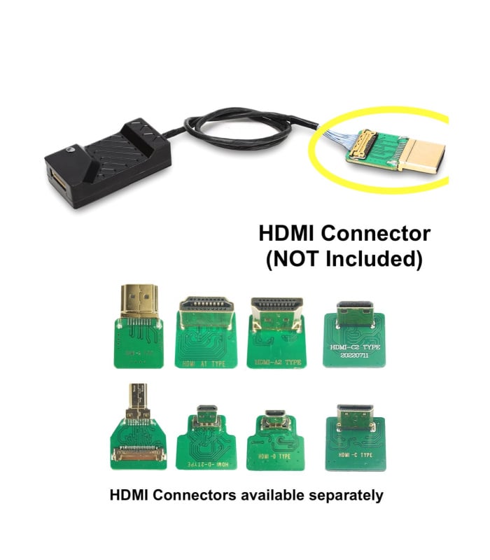 Tarot Analog AV to HDMI Converter - TL3504 - Image 2