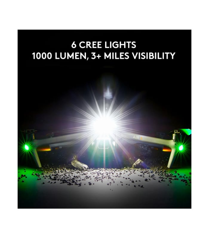 VIFLY Strobe Platinum Anti-Collision Drone LED Light - Image 5
