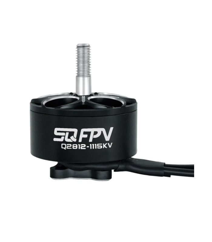Sequre Q2812 1115KV 4S-6S Brushless Motor for 7/8/9 Inch FPV Drones - Image 1