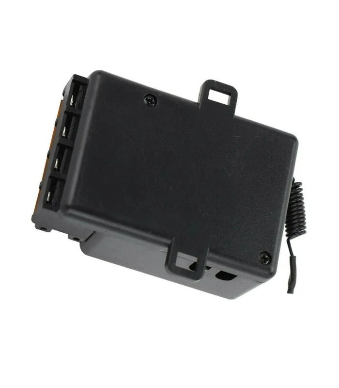 433MHz Wireless Remote Control DC 8-72V 30A Relay Power Switch - Image 5