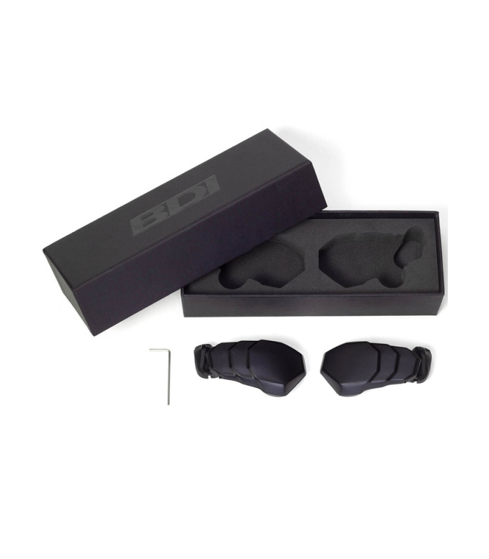 BDI Patch G2 Plug & Play Foldable Antenna for the DJI Goggles 2 - Image 4