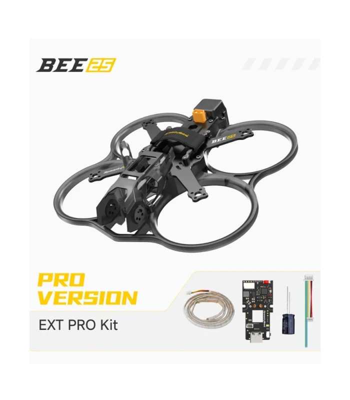 SpeedyBee Bee25 CineWhoop Wireless Tuning Frame - Pro Version - Image 5