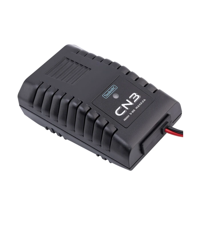 ToolkitRC - CN3 Compact AC NiMH Charger 5-8S 20W 2.2A - Image 2