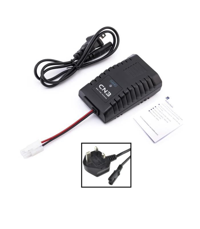 ToolkitRC - CN3 Compact AC NiMH Charger 5-8S 20W 2.2A - Image 5