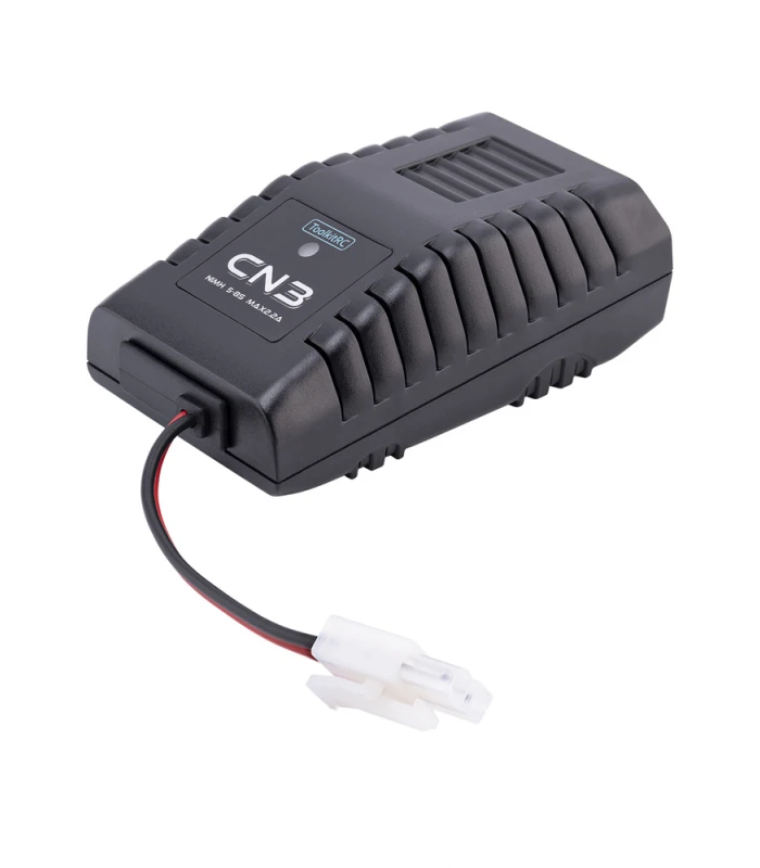ToolkitRC - CN3 Compact AC NiMH Charger 5-8S 20W 2.2A - Image 1