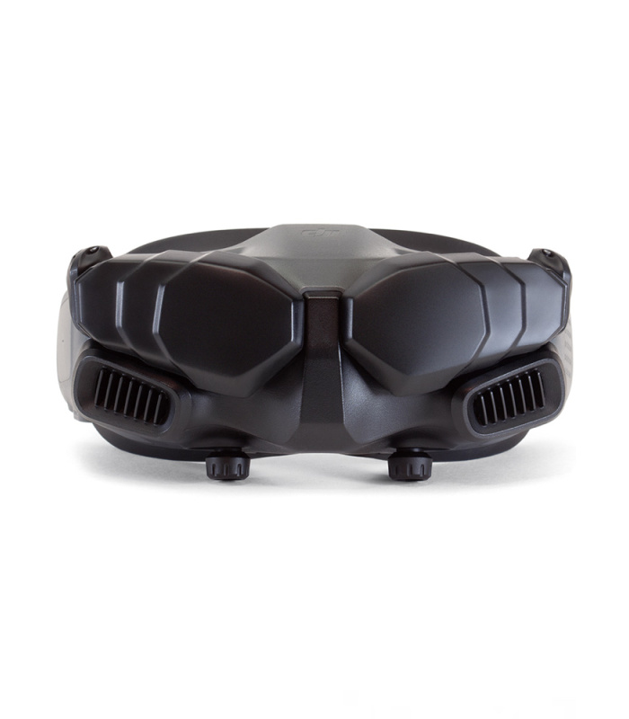 BDI Patch G2 Plug & Play Foldable Antenna for the DJI Goggles 2 - Image 1