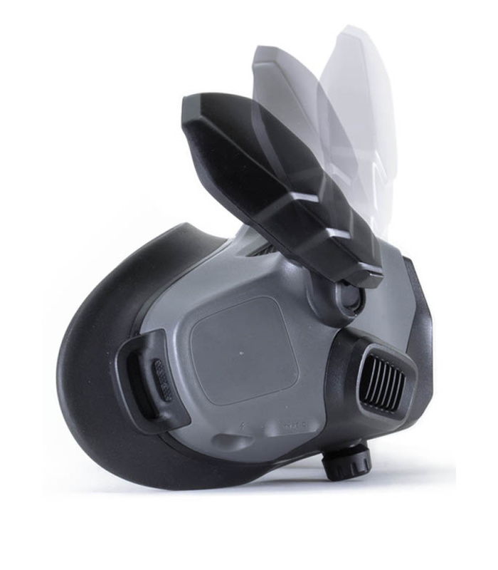 BDI Patch G2 Plug & Play Foldable Antenna for the DJI Goggles 2 - Image 2