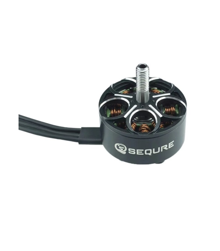 Sequre Q2812 1115KV 4S-6S Brushless Motor for 7/8/9 Inch FPV Drones - Image 3