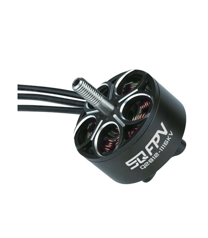 Sequre Q2812 1115KV 4S-6S Brushless Motor for 7/8/9 Inch FPV Drones - Image 2