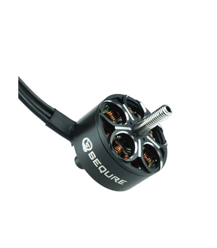 Sequre Q2812 1115KV 4S-6S Brushless Motor for 7/8/9 Inch FPV Drones - Image 4
