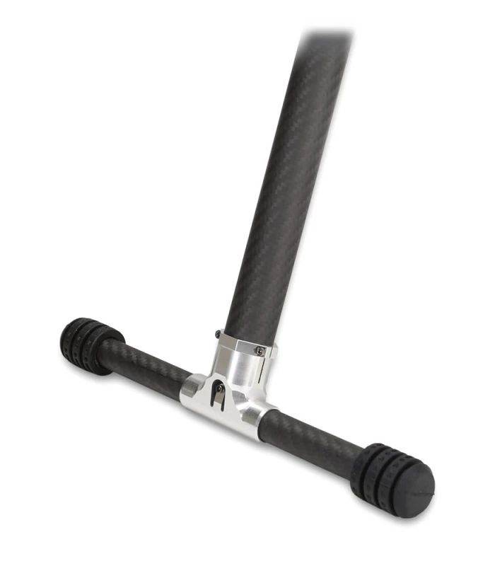 Tarot 25mm/16mm Aluminium Landing Skid T Piece Pair TL1802 - Image 3