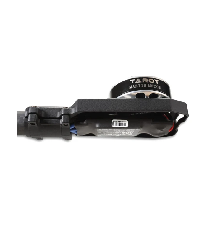 Tarot Ultra-lightweight Magnesium Alloy Motor Mount - 25mm TL68B52 - Image 2