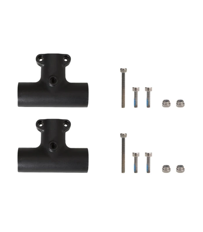 Tarot 16mm/16mm Plastic Landing Skid T Piece TL1801 - Image 2