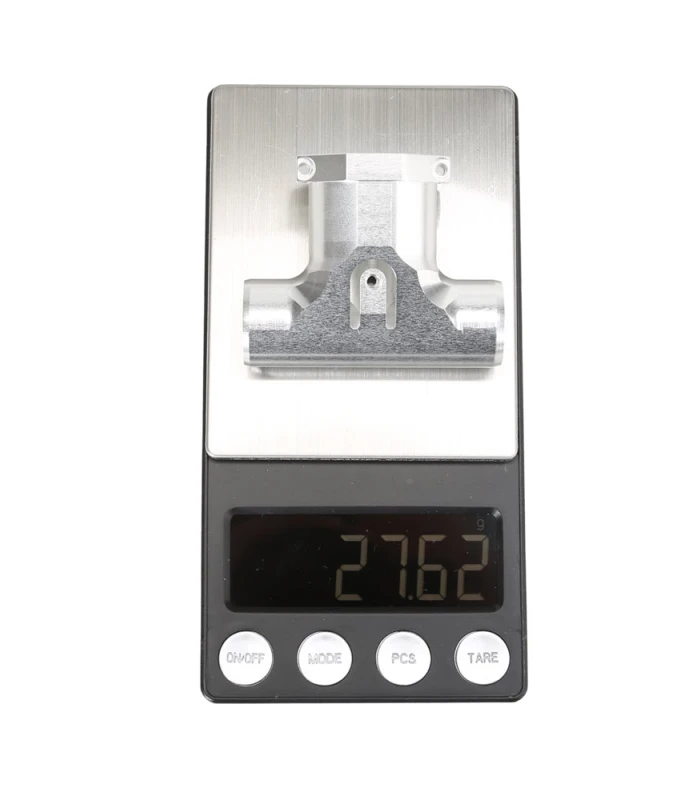 Tarot 25mm/16mm Aluminium Landing Skid T Piece Pair TL1802 - Image 4