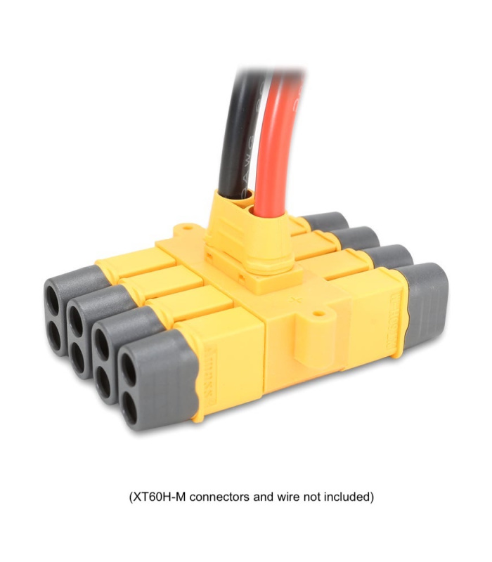 Tarot 150A Power Distribution Module Power Hub TL60-08 - Image 4