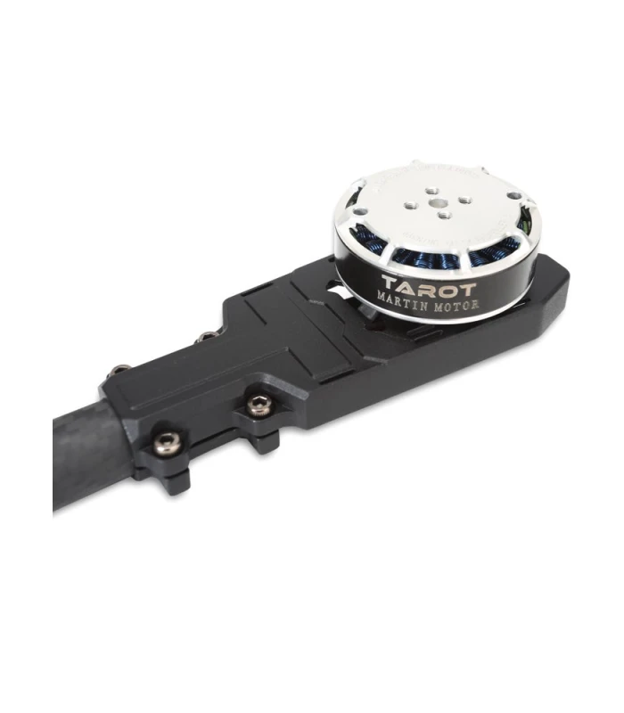 Tarot Ultra-lightweight Magnesium Alloy Motor Mount - 25mm TL68B52 - Image 3