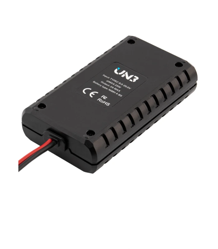 ToolkitRC UN3 2.0A 4-8S USB-C NiMH Battery Charger - Image 4