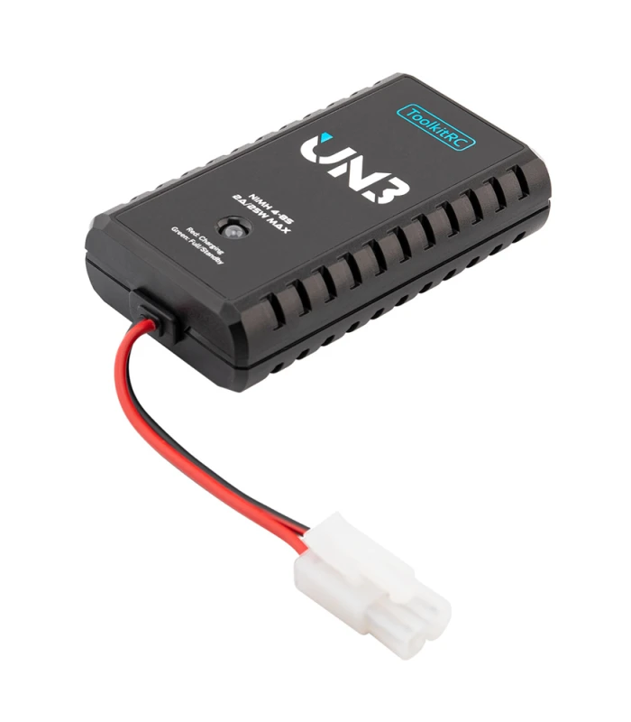 ToolkitRC UN3 2.0A 4-8S USB-C NiMH Battery Charger - Image 2