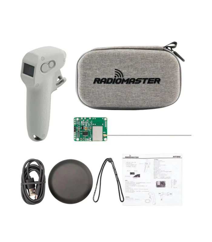 RadioMaster WT100 One-handed 2.4GHz Wireless Throttle Controller - Image 2