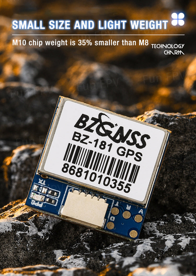 BZGNSS BZ 181 A