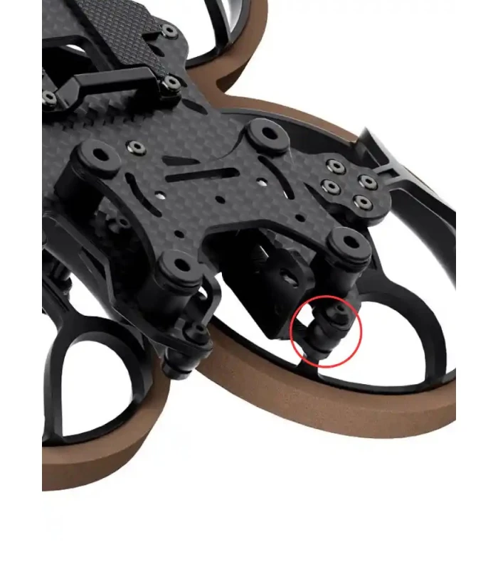 GEPRC GEP-Camera Damping Ball (6 PCS) - Image 4