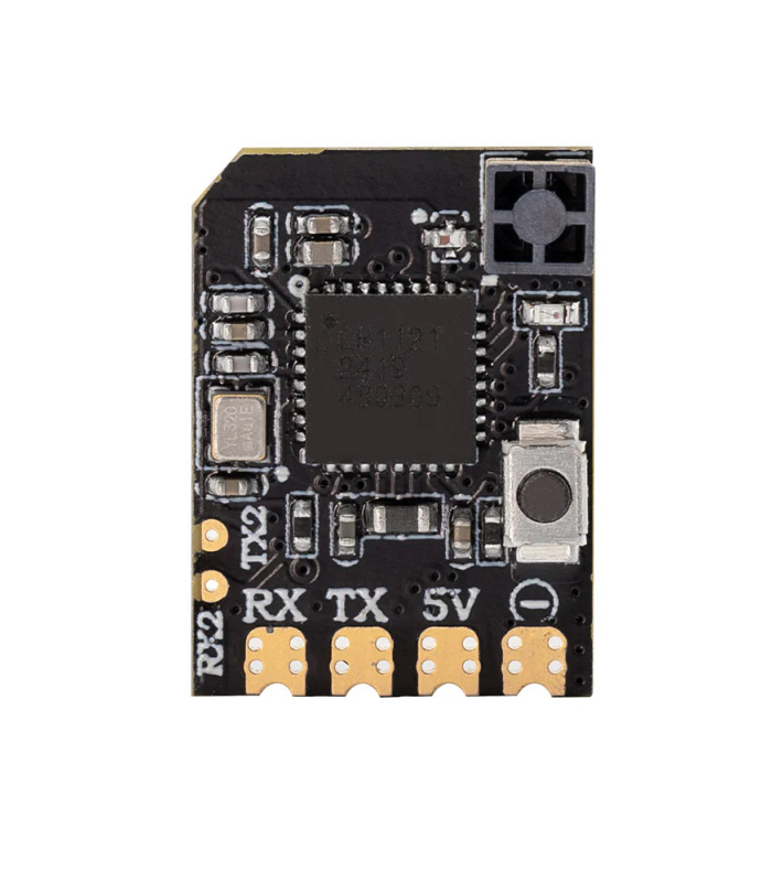 RadioMaster XR2 Nano 2.4GHz ExpressLRS Receiver - Image 1