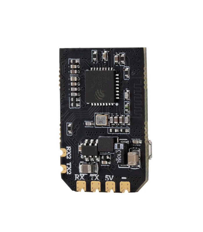 RadioMaster XR2 Nano 2.4GHz ExpressLRS Receiver - Image 3