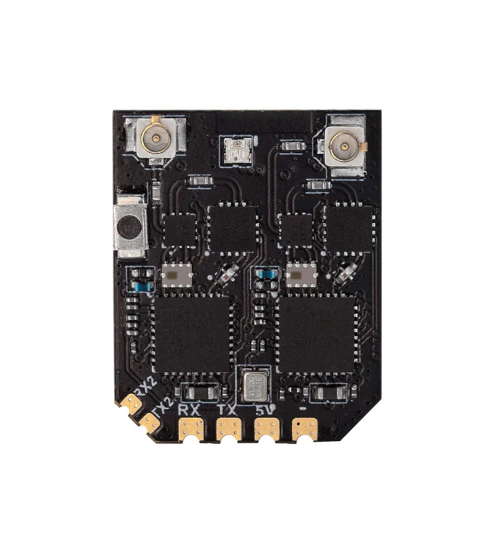 RadioMaster XR4 Gemini Xrossband Dual-Band ExpressLRS Receiver - Image 6
