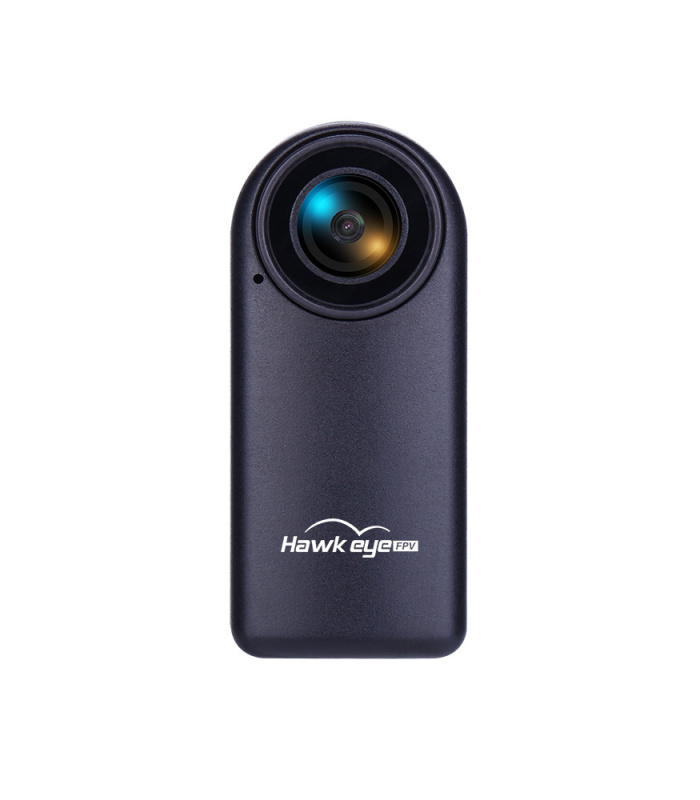 Hawkeye 4K Thumb 2 FPV WiFi Action Camera Supports Gyroflow - Image 2