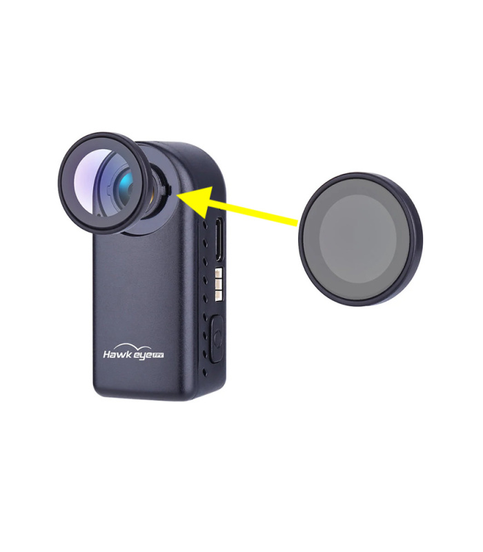 ND filters for Hawkeye Thumb 2 FPV Camera - Image 2