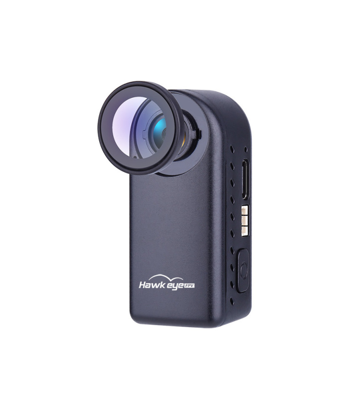 Hawkeye 4K Thumb 2 FPV WiFi Action Camera Supports Gyroflow - Image 5