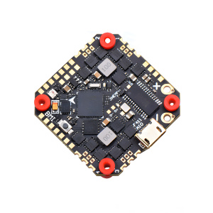 JHEMCU GHF411AIO-HD Controllo Di Volo F4 Per Drone, 2-6S, 40A, Compatto Con Connettore HD