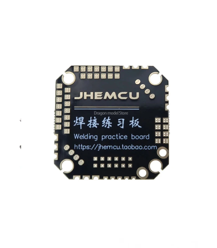JHEMCU GHF411AIO-ICM Flight Controller 2-6S 40A 4in1 ESC for Toothpick (25.5 x 25.5) - Image 4