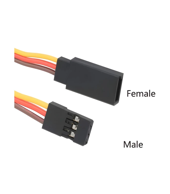 Servo Plug Extension Wire Connector Kit for JR Futaba - Image 6